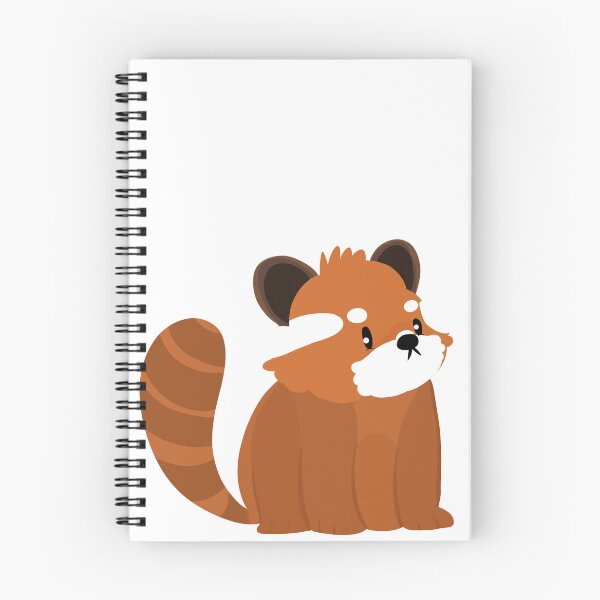 Item preview, Red panda designed and sold by Paolazoart.