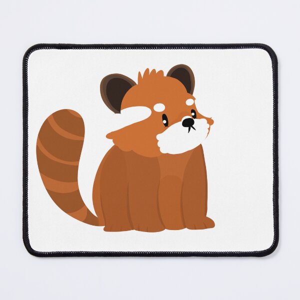 Item preview, Red panda designed and sold by Paolazoart.