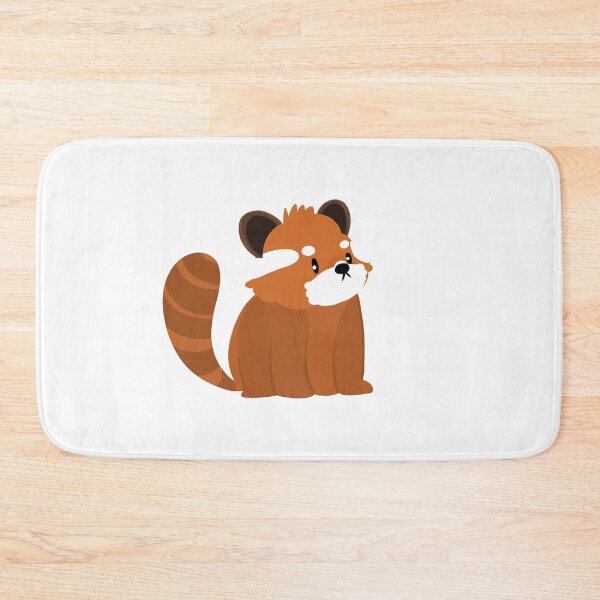 Item preview, Red panda designed and sold by Paolazoart.