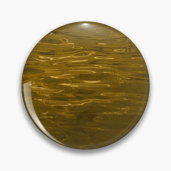 Item preview, Golden tint Med sea water ripples Ibiza designed and sold by eddiebarronshop.