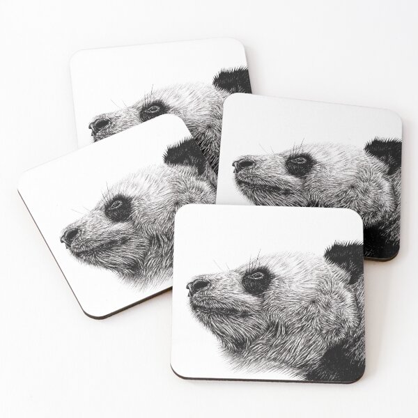 Item preview, Giant panda designed and sold by LorenDowding.