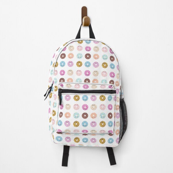 Item preview, Kawaii colorful donut pack designed and sold by Yarafantasyart.