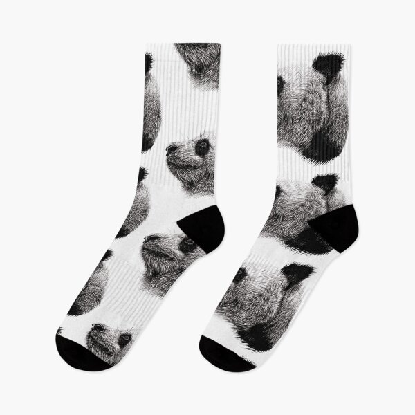 Item preview, Giant panda designed and sold by LorenDowding.