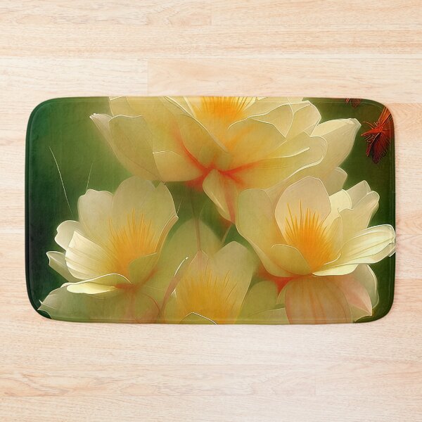 Item preview, Pretty yellow blossoms designed and sold by ibelieveimages.