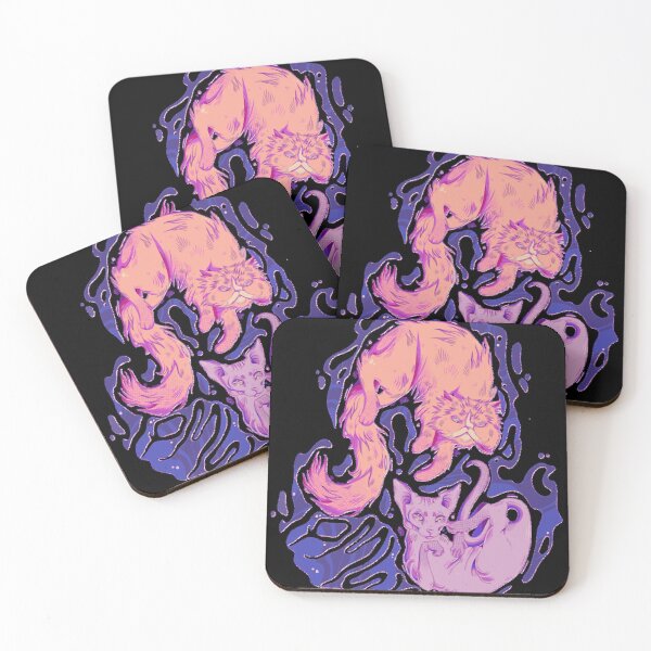 Item preview, PaymoneyWubby Space Cats designed and sold by Morbiditeeee.