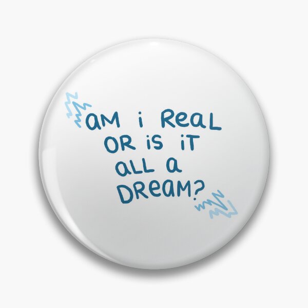 Item preview, am i real? designed and sold by Beth Edwards.