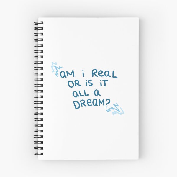 Item preview, am i real? designed and sold by Beth Edwards.