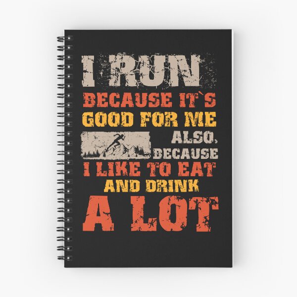 Item preview, Funny sarcastic running quote  Motivational Trail Running saying extreme skyrunner designed and sold by HomeCoquette.