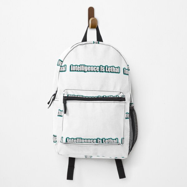 Item preview, Intelligence is lethal designed and sold by flydye.