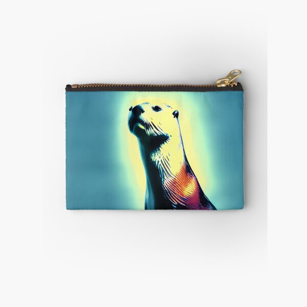 Item preview, The Otter That Glows designed and sold by toyjesus.