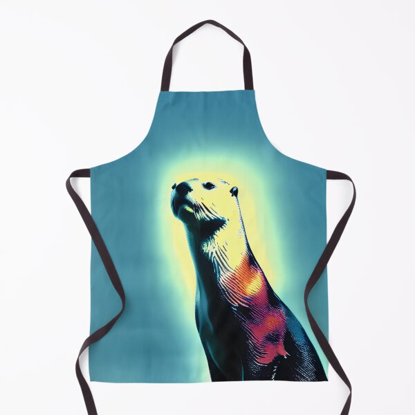 Item preview, The Otter That Glows designed and sold by toyjesus.