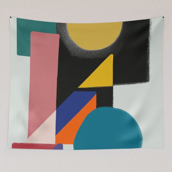 Item preview, IndieX Abstracts 3323 designed and sold by Indie X.