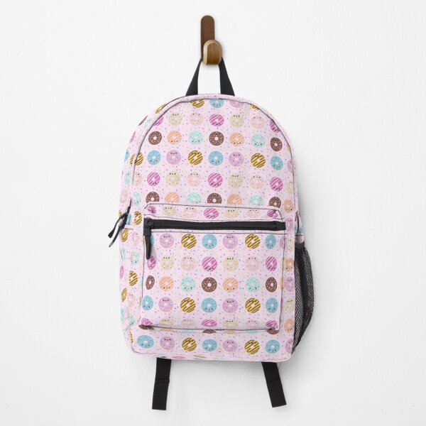 Item preview, Kawaii colorful donut pack designed and sold by Yarafantasyart.