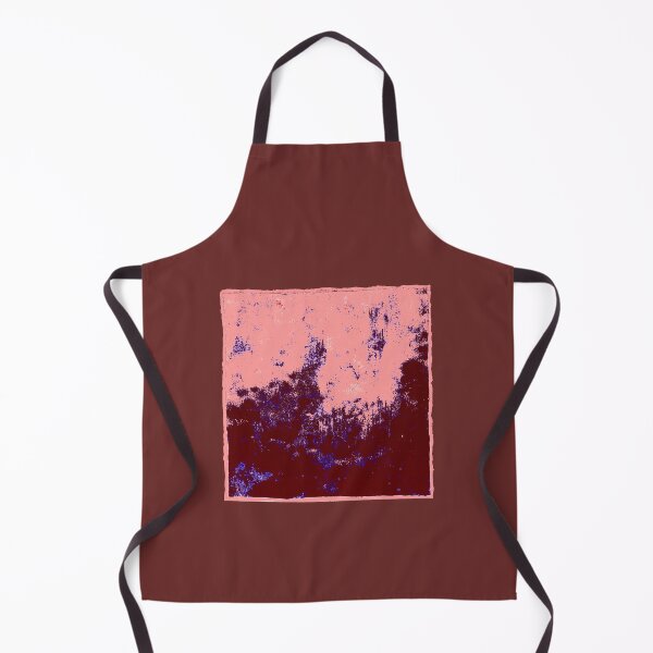 Item preview,  Citywave through Window in Maroon and Carnation Pink  designed and sold by BlackArtichoke.