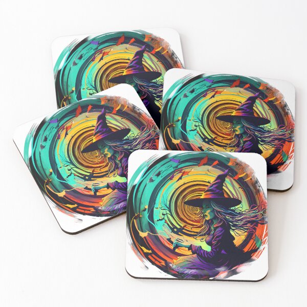 Item preview, Psychedelic Witch designed and sold by Marcelo Vieira.