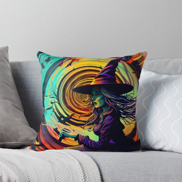 Item preview, Psychedelic Witch designed and sold by Marcelo Vieira.