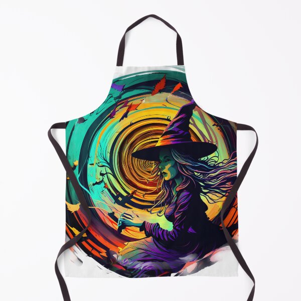Item preview, Psychedelic Witch designed and sold by Marcelo Vieira.