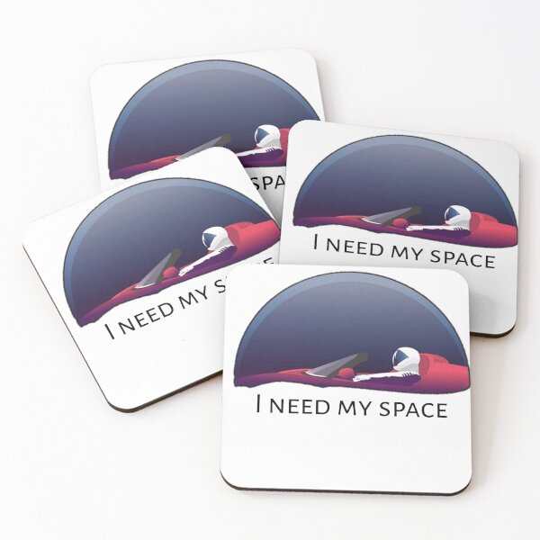 Item preview, I need my space astronaut for sapce and galaxy exploration  designed and sold by Menariya.