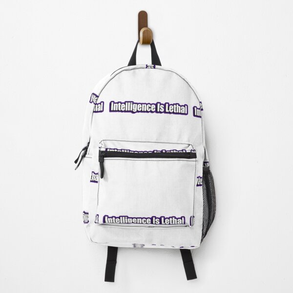 Item preview, Intelligence is lethal designed and sold by flydye.