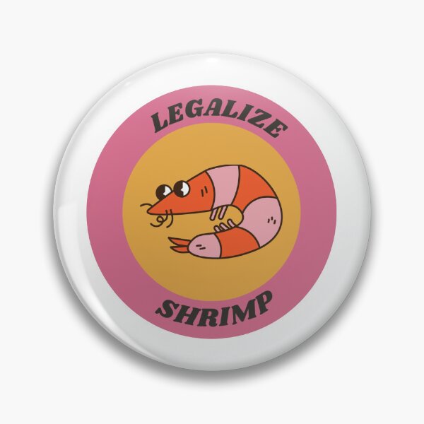 Item preview, shrimp designed and sold by SBEngels.