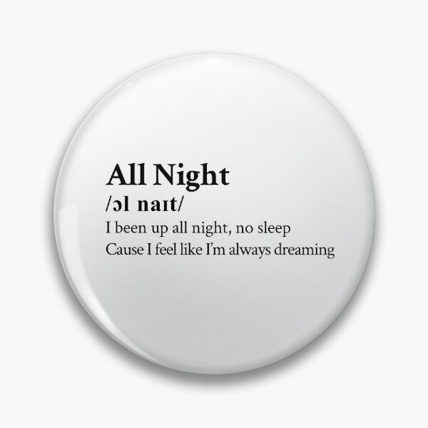 Item preview, The Vamps Aesthetic Indie Pop Band Quote Lyrics designed and sold by StickTheSong.