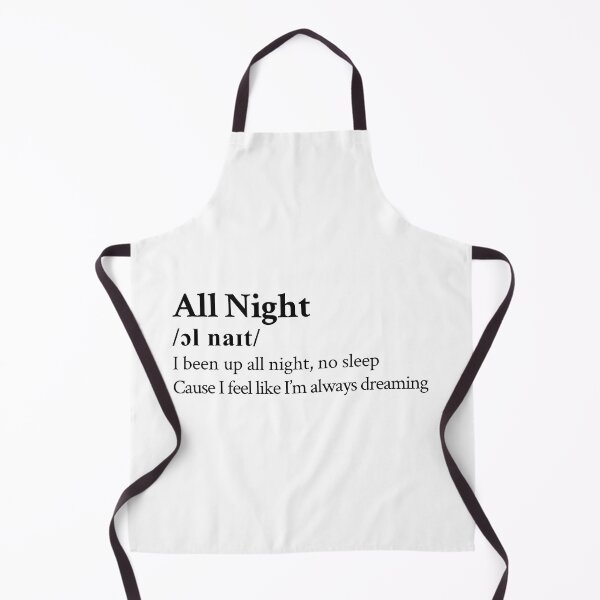 Item preview, The Vamps Aesthetic Indie Pop Band Quote Lyrics designed and sold by StickTheSong.