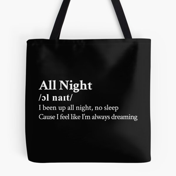 Item preview, The Vamps Aesthetic Indie Pop Band Quote Lyrics Black designed and sold by StickTheSong.