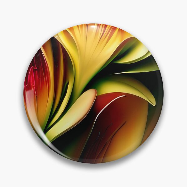 Artikelvorschau, Deep red and green leaves entworfen und verkauft von ibelieveimages.