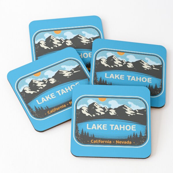 Item preview, Lake Tahoe designed and sold by studio838.