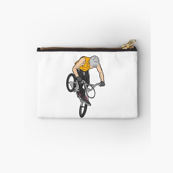 Item preview, BMX bike freestyle sport action style  designed and sold by StairheadStore.