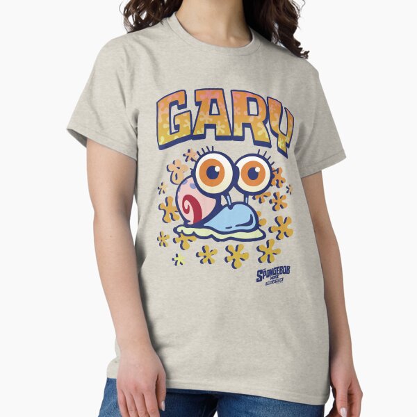 Item preview, SpongeBob SquarePants Sponge On The Run Baby Gary designed and sold by FifthSun.