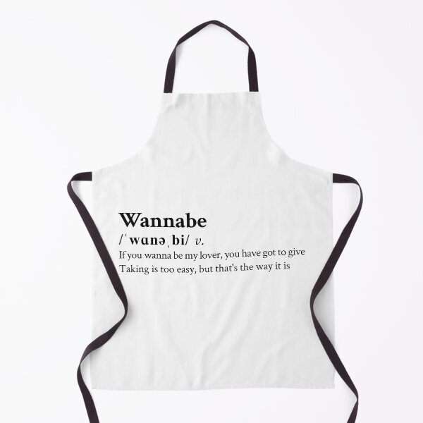 Item preview, Spice Girls Aesthetic 90s Quote Love Lyrics designed and sold by StickTheSong.
