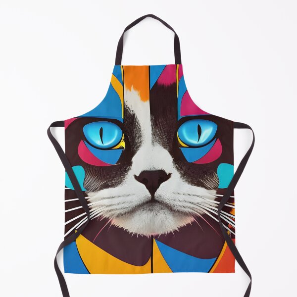 Item preview, Instacat blue eyed cat  designed and sold by HofTao.