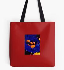 "The Blue Martini" Original Photography by Tony DuPuis Tote Bag