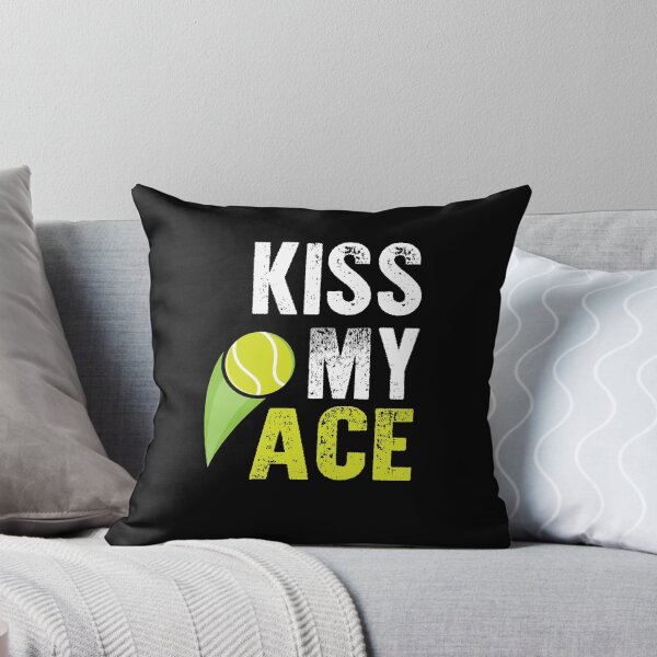 Item preview, Kiss my Ace Tennis | Tennis T shirt | Tennis Gifts Men | Coach Gifts for men | Tennis Gifts Women | Birthday Gift | Tennis Lover | Tennis Gift Ideas | Tennis Clothes  designed and sold by Kreature Look.