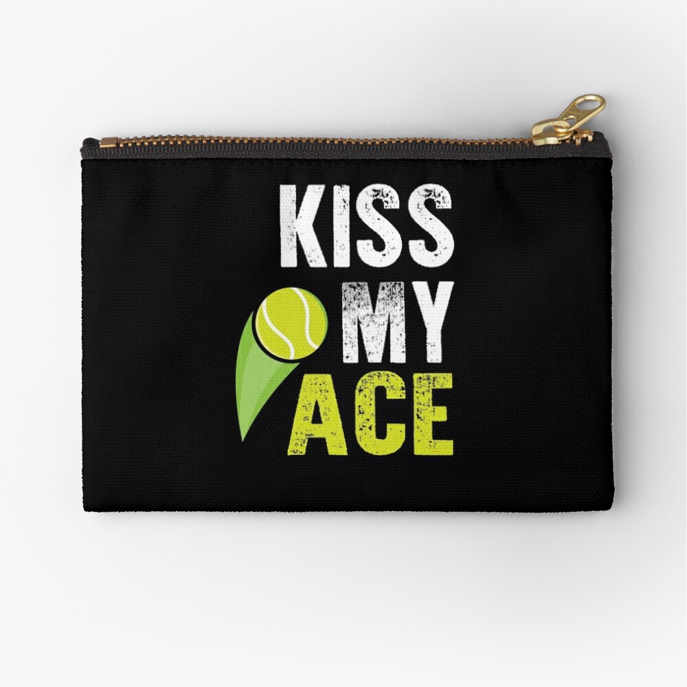 "Kiss my Ace Tennis | Tennis T shirt | Tennis Gifts Men ...