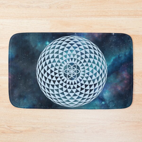 Item preview, Torus Seed with Galaxy background designed and sold by christineiris.