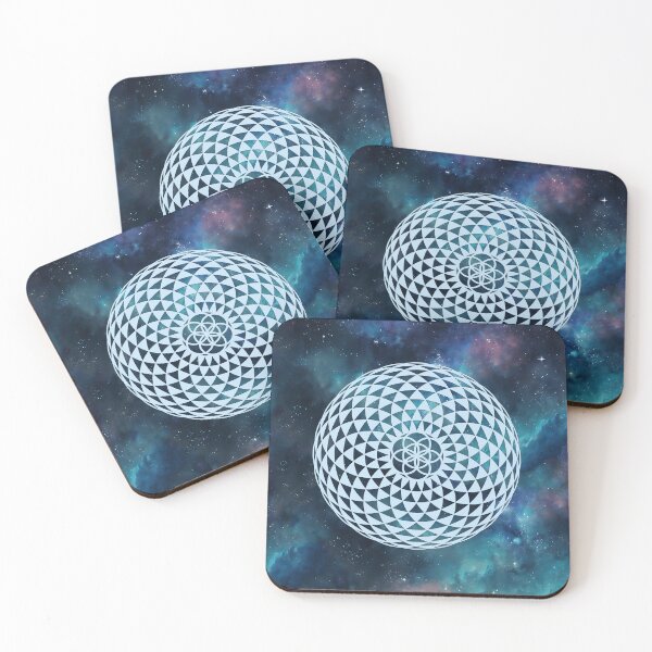 Item preview, Torus Seed with Galaxy background designed and sold by christineiris.