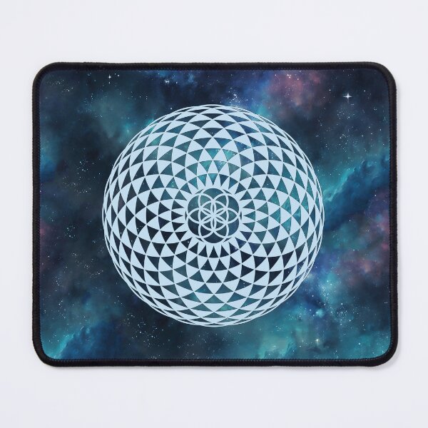 Item preview, Torus Seed with Galaxy background designed and sold by christineiris.