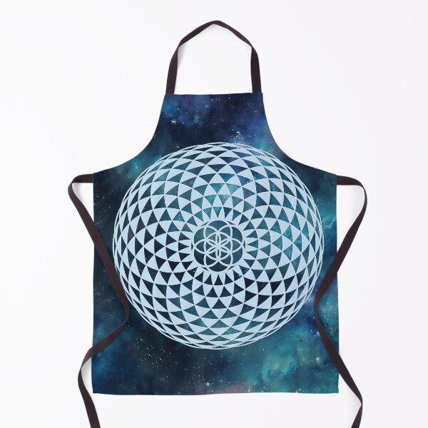 Item preview, Torus Seed with Galaxy background designed and sold by christineiris.