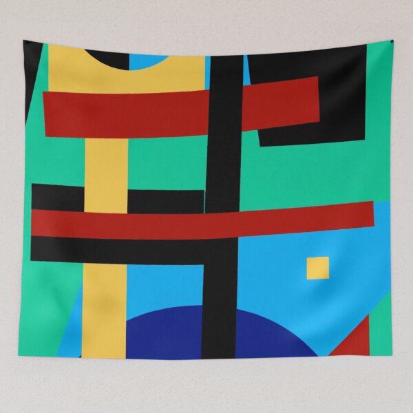 Item preview, IndieX Abstracts 3325 designed and sold by Indie X.
