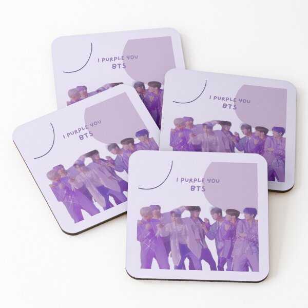 Item preview, BTS “ I Purple You " designed and sold by GALAXIA SHOP.