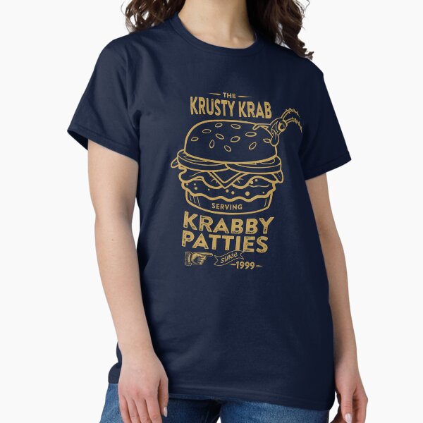 Vista previa del artículo con la obra «Bob Esponja Pantalones Cuadrados Plancton Crustáceo Cascarudo Anuncio De Krabby Patties», diseñado y vendido por FifthSun.