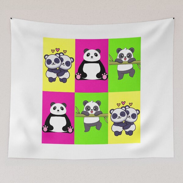 Item preview, A Starry Night with a Bamboo Feast designed and sold by CCRR7.