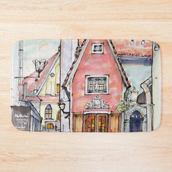 Item preview, Tallinn Estonia designed and sold by Gregg Brown.