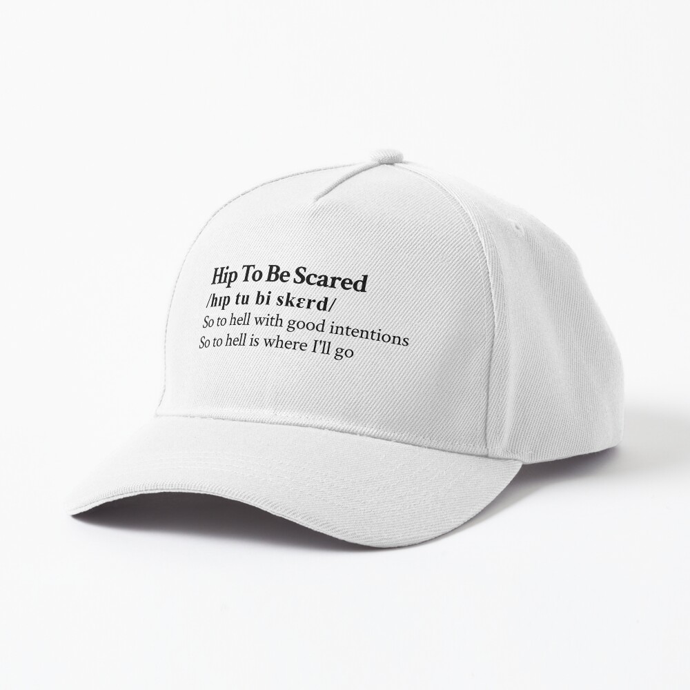 Item preview, Baseball Cap designed and sold by StickTheSong.