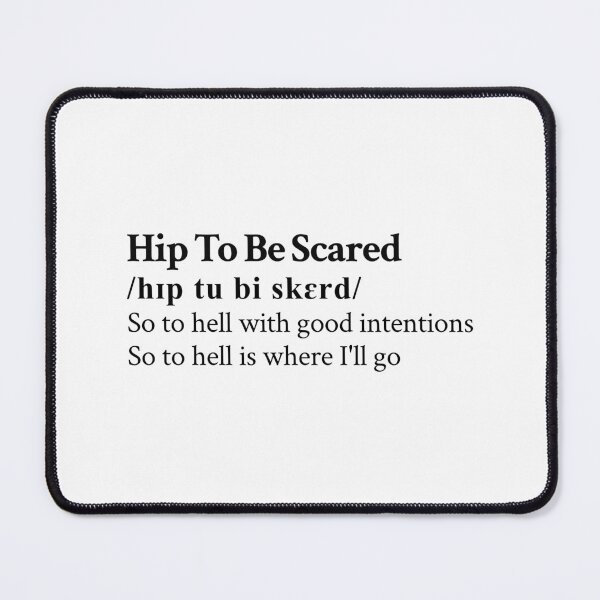 Item preview, Ice Nine Kills Aesthetic Heavy Metal Emo Band Lyrics designed and sold by StickTheSong.