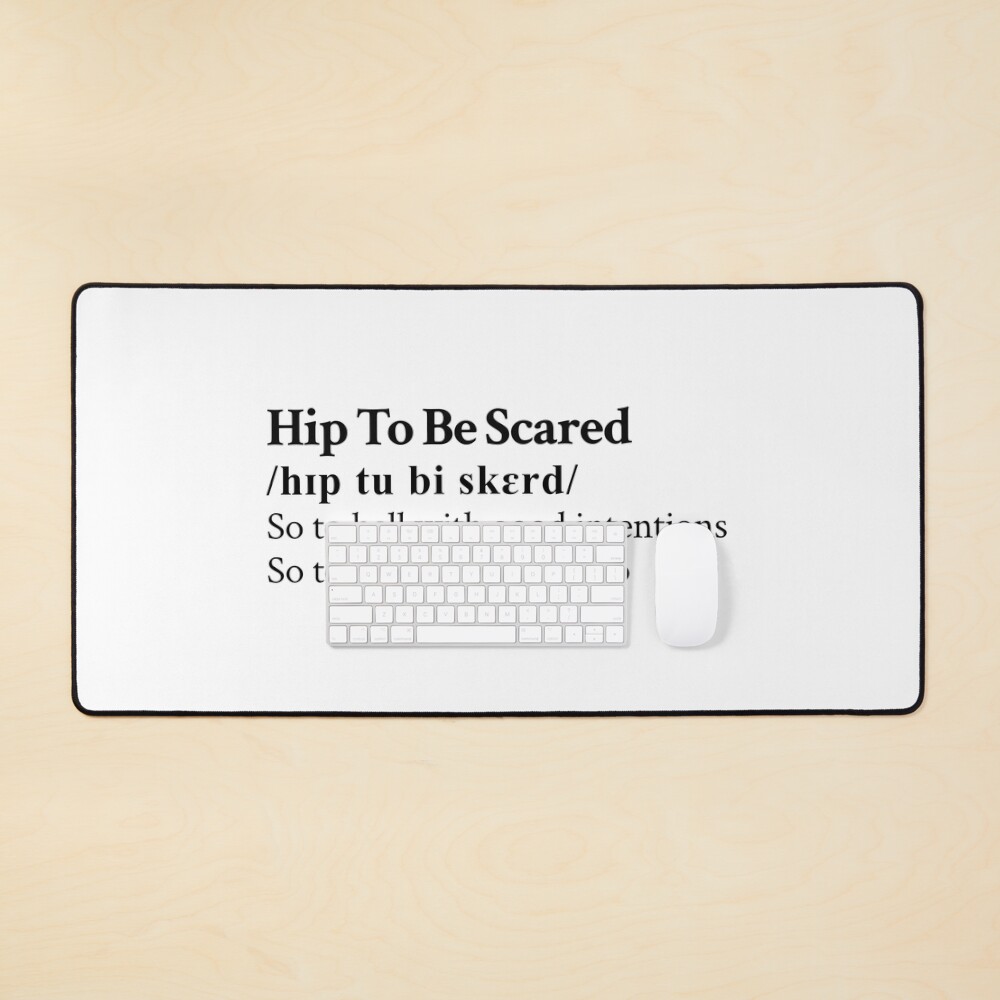 Item preview, Desk Mat designed and sold by StickTheSong.