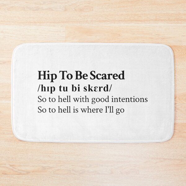 Item preview, Ice Nine Kills Aesthetic Heavy Metal Emo Band Lyrics designed and sold by StickTheSong.