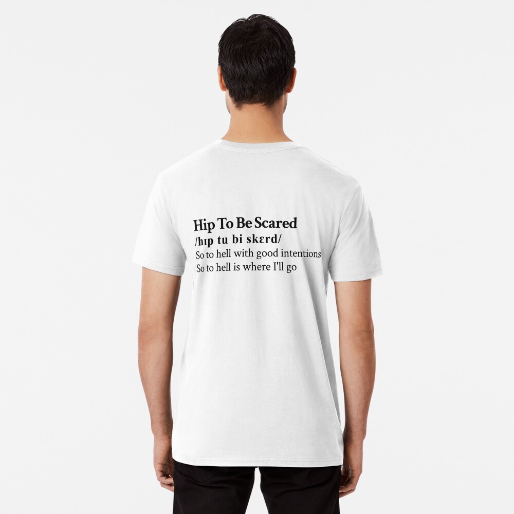 Item preview, Premium T-Shirt designed and sold by StickTheSong.